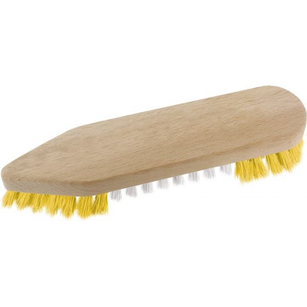 Triuso Waschbürste spitz-rund Fibreborsten 20cm - 1 Stück