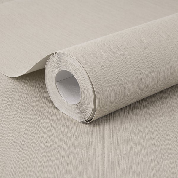 Tapetenrolle mit linearer Struktur