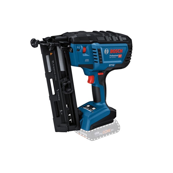 Bosch Akku-Holznagler GNH 18V-64-2 Solo - 0601482100