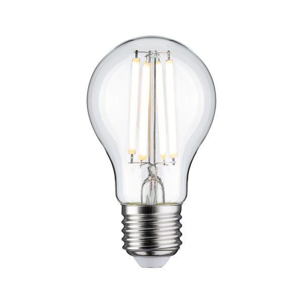 Filament 230V LED Birne E27 806lm 7W Dim to warm dimmbar Klar