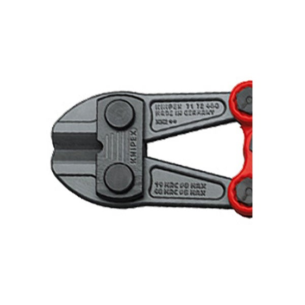 Knipex Ersatzmesserkopf für Bolzenschneider mit Schrauben - 7179460