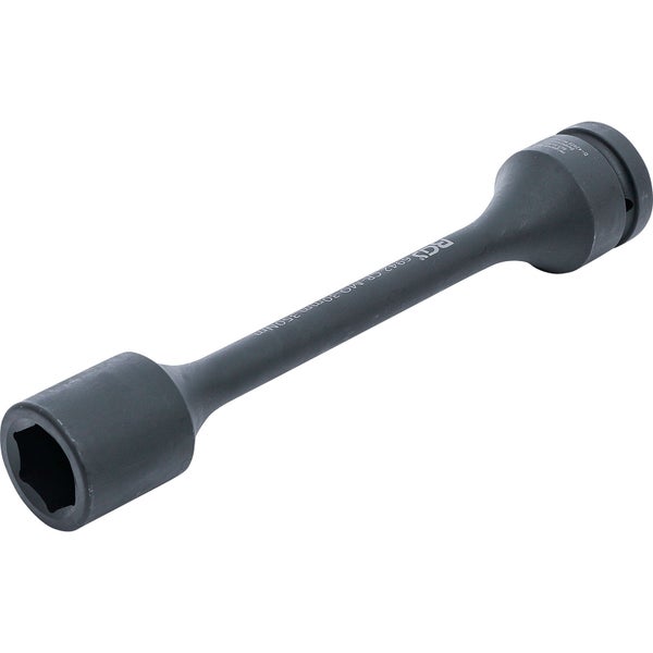 BGS Torsions-Kraft-Steckschlüssel-Einsatz Sechskant Antrieb Innenvierkant 25 mm (1) SW 30 mm 350 Nm - 6942