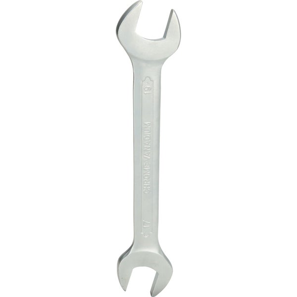 BRILLIANT TOOLS Doppel-Maulschlüssel 17 x 19 mm - BT010907