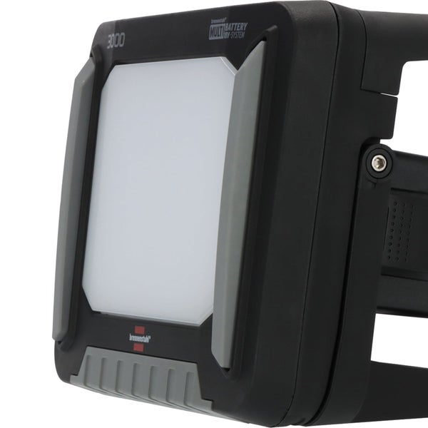 Brennstuhl Arbeitsleuchte 3000