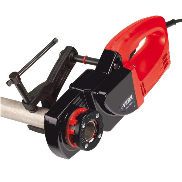 Rohrbearbeitungswerkzeug mit Schneidöl