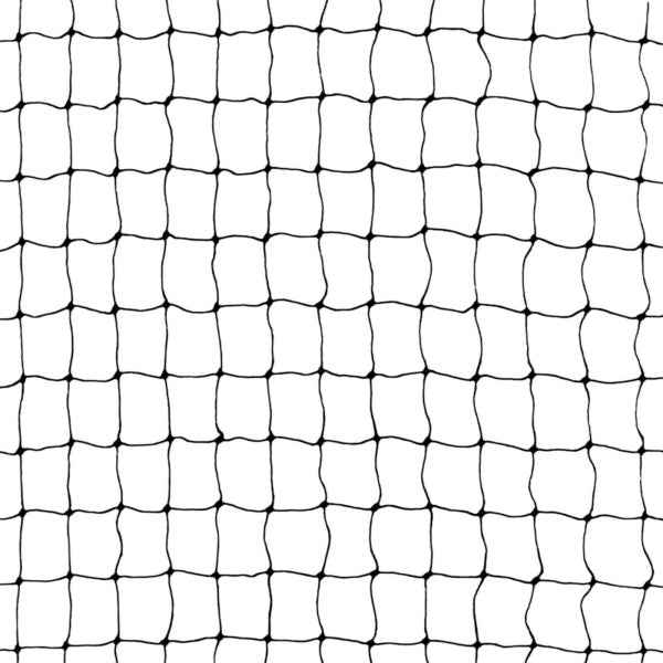 Netzstruktur für den Gartenbau