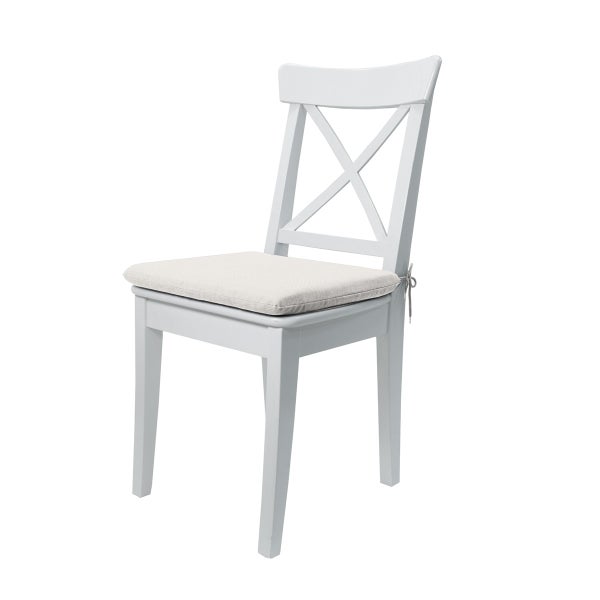 Sitzkissen Naples sand - Ca. 40x40 cm - 4er-Set
