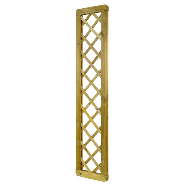 Holz Rankgitter für Garten und Pflanzen