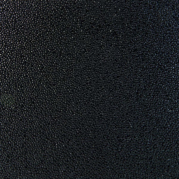 Terralith Glassteinteppich WAND -Vetro Nero- für 1 qm