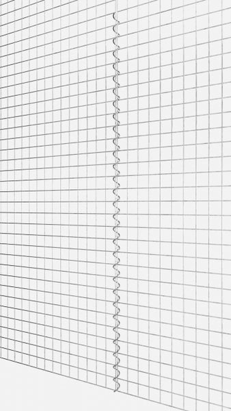 Spirale - Länge: 150 cm