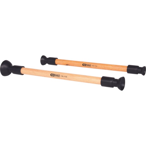KS TOOLS Ventil-Einschleifer-Satz 2tlg. - 150.1130