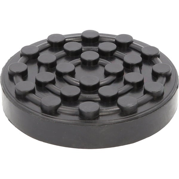 Runde Gerätefüße aus Gummi mit Noppen