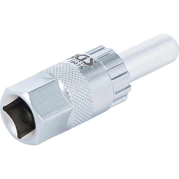 BGS Verschlussring-Einsatz mit Zentrierstift für 12 mm Steckachsen - 70075