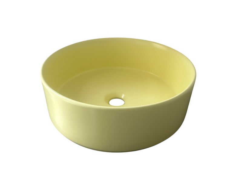 Aufsatzwaschbecken 43cm Aufsatzwaschtische Keramik Aufsatzwaschschale