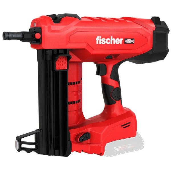 Fischer Akku-Bolzenschubgerät FXC85 Solo in XL-Boxx - 567477