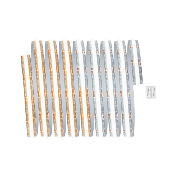 Mehrere LED-Streifen mit Zubehör