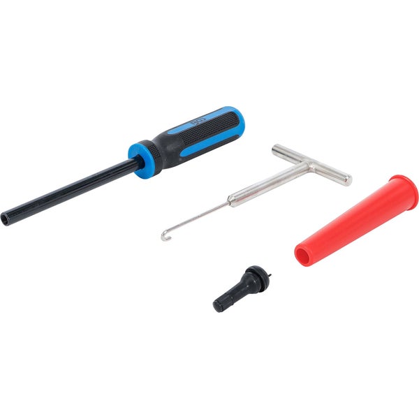 BGS technic Logo. Ölfilterschlüsselaufnahme