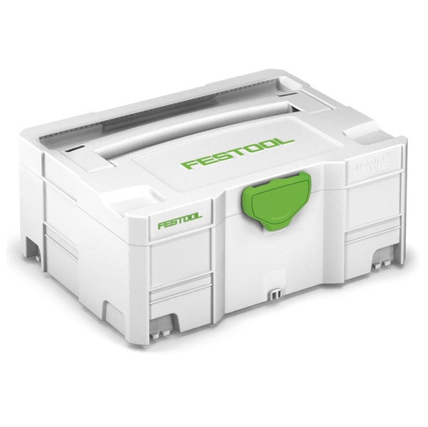 Festool OSC 18 Li E-Basic Vecturo Akku Oszillierer 18V ( 574848  ) Brushless StarlockMax Solo im Systainer - ohne Akku, ohne Ladegerät