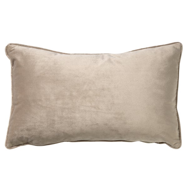 Finn Kissenbezug - Unifarben 30x50 cm, Beige