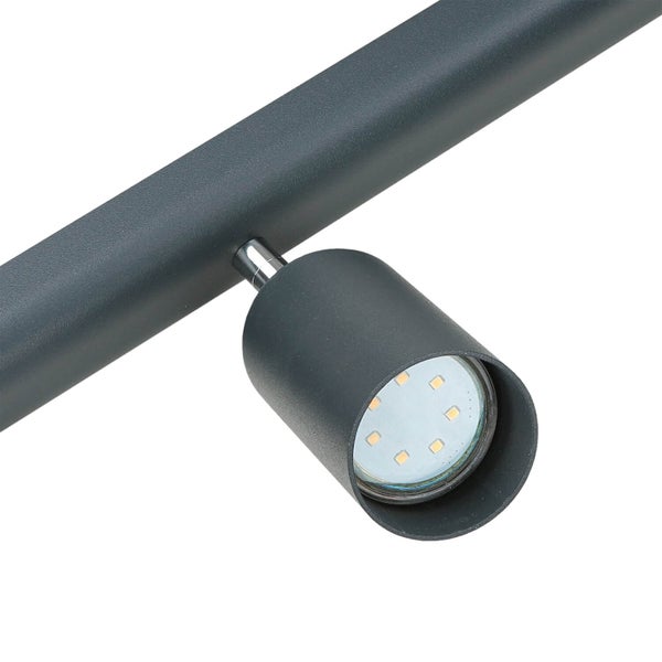 LED-Strahler an Schienensystem