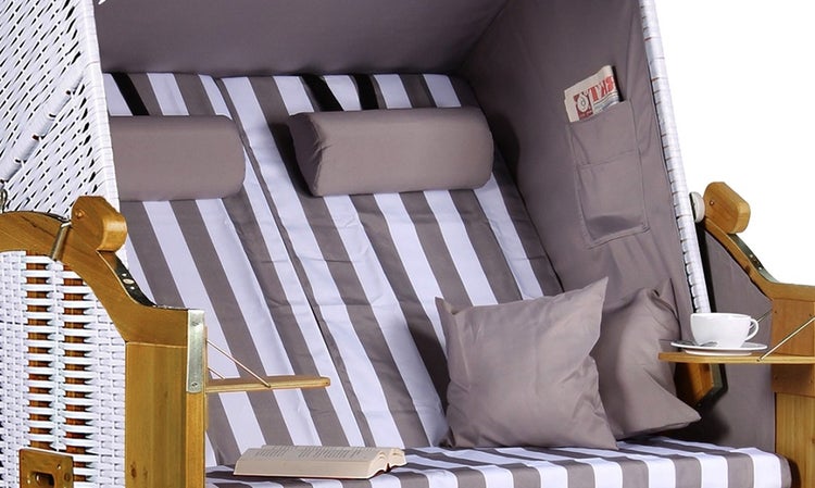 Schreibtischaufsatz mit Halterung