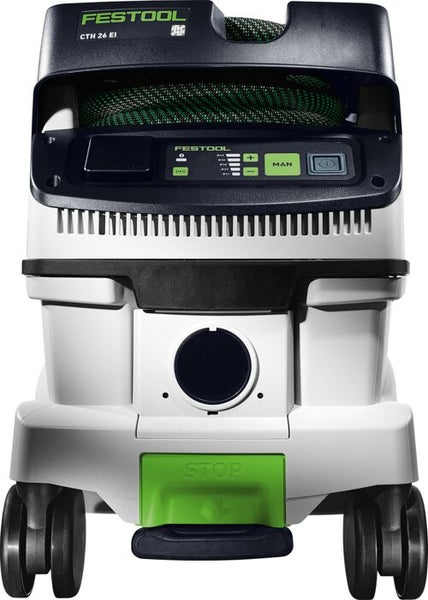 Festool Absaugmobil CLEANTEC CTH 26 EI