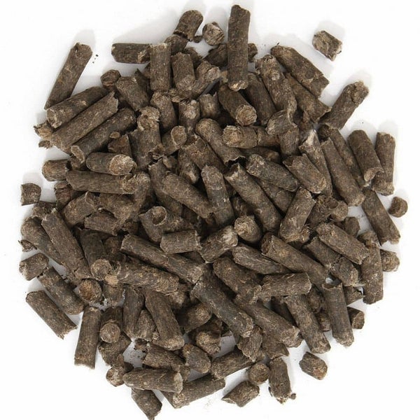 Schafwoll-Pellets Bio 5 kg für ca. 50 - 100 m²