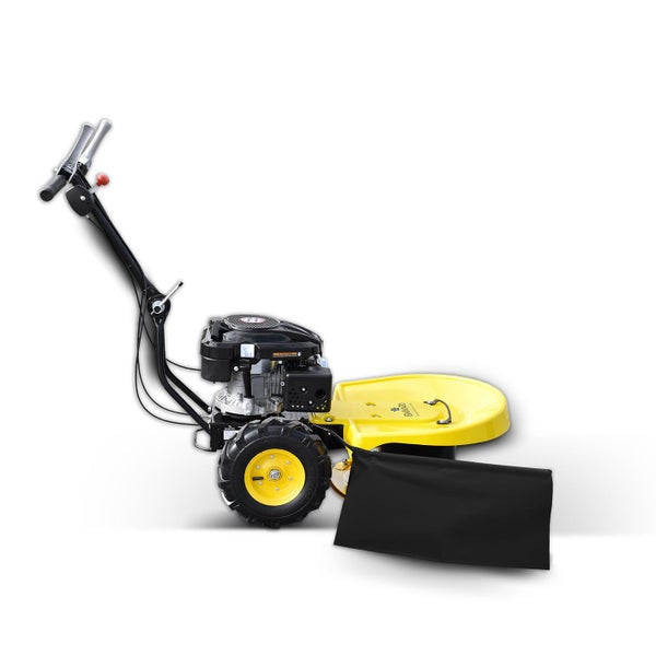 BAMATO Hochgrasschneider GS-200 mit leistungsstarkem LONCIN Motor für perfekte Mähergebnisse