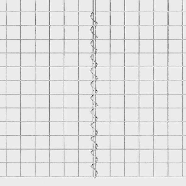 Spirale - Länge: 60 cm