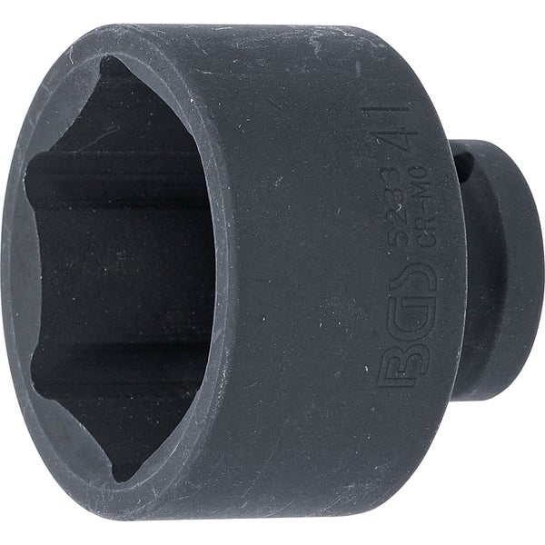 Steckschlüssel aus Chrom-Molybdän-Stahl
