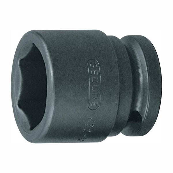 Gedore Kraftschraubersteckschlüsseleinsatz K 19 1/2″ SW 24 mm - 6161410
