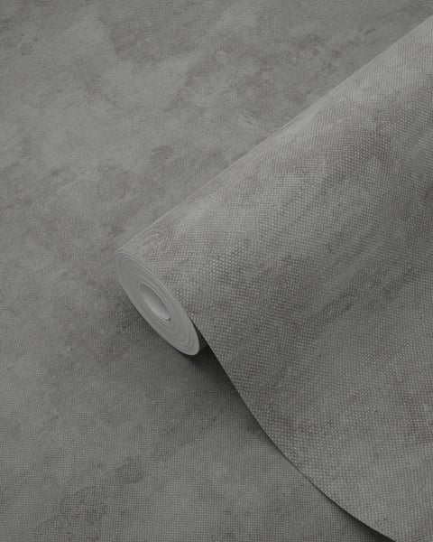 Tapetenrolle mit Textilmuster