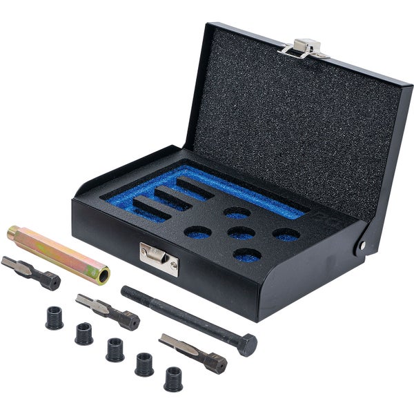 BGS Reparatursatz für Glühkerzengewinde M8 x 1,0 - 8647