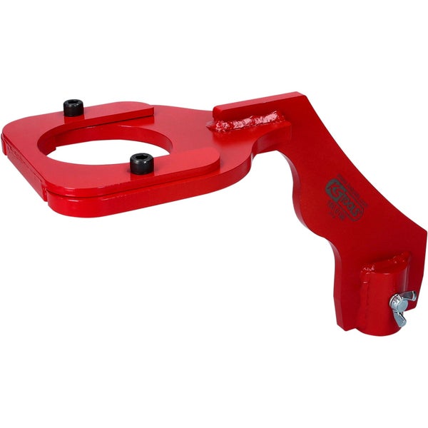 Spezialwerkzeug zur Demontage von Silentlagern