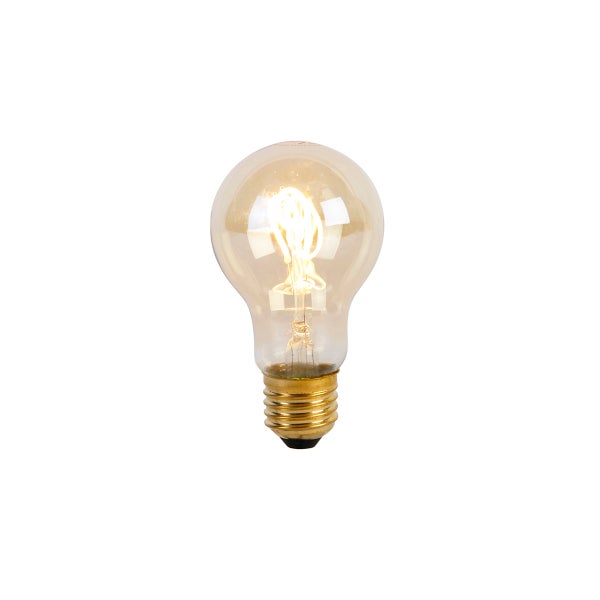 E27 LED-Lampe Spiralfaden A60 Goldline 2W 150 lm 2200K