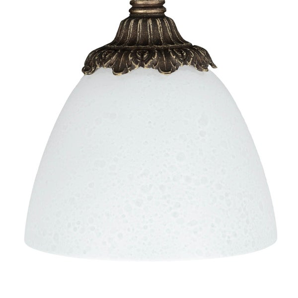 Lampenschirm aus Glas