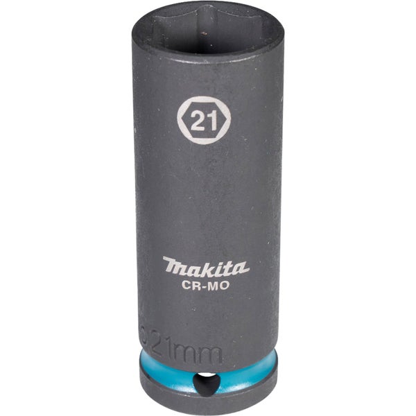 Makita Steckschlüssel 21 Millimeter