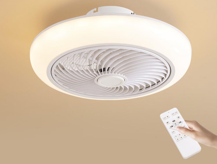 Deckenventilator mit Beleuchtung und Fernbedienung