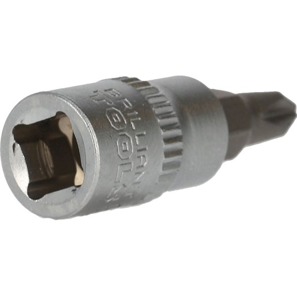 Steckschlüsseleinsatz mit Phillips-Bit