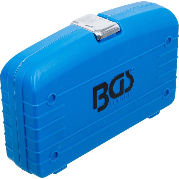 BGS Technic Motor-Einstellwerkzeug-Satz für Volkswagen im blauen Koffer, 6-teiliges Spezialwerkzeug Set.