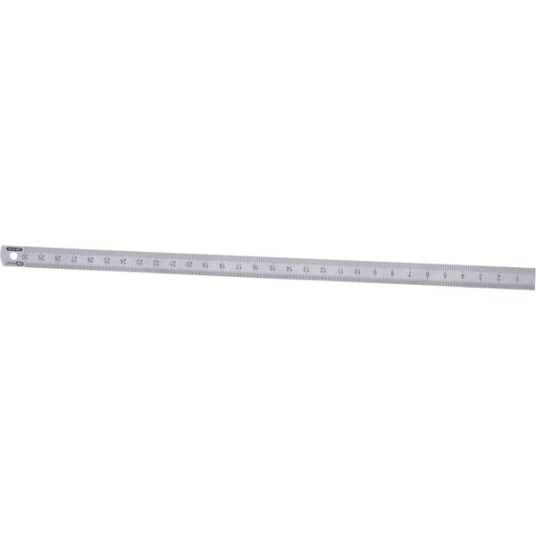 KS TOOLS Flexibler Stahlmaßstab 300 mm - 300.0104