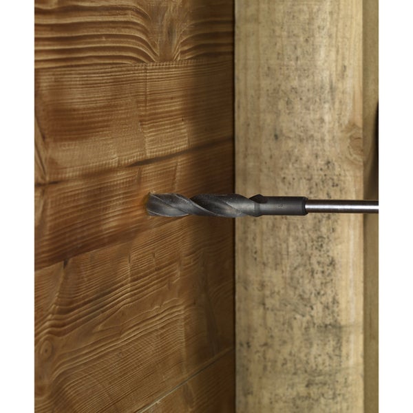 Bosch PRO Wood HSS Installationsbohrer 22 x 100 x 400 mm - 2608597167