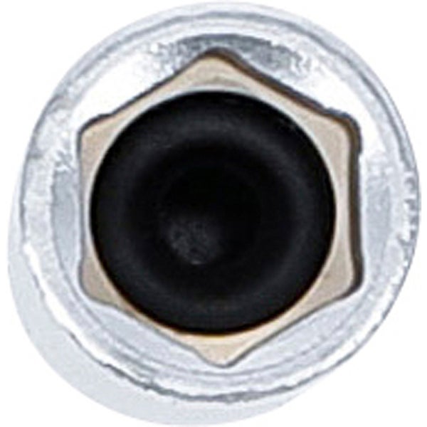 BGS Glüh- und Zündkerzen-Gelenk-Einsatz Antrieb Innenvierkant 6,3 mm (1/4) SW 9 mm - 80000-9