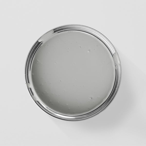 MissPompadour Kreidefarbe für Möbel grau 750ml, Quiet Moments Grey - Holzfarbe, Holzlack matt innen - Möbellack, Möbelfarbe ohne Schleifen - Kreidefarbe für Holz - CosyColours
