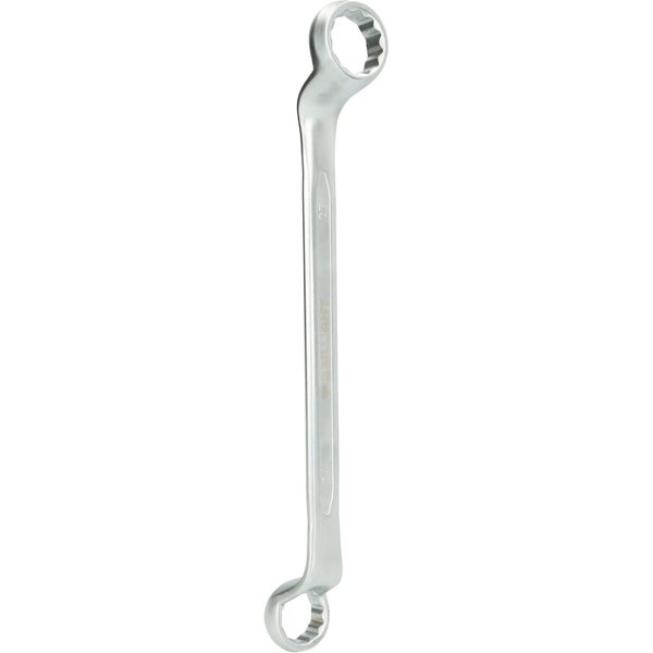 BRILLIANT TOOLS Doppel-Ringschlüssel gekröpft 24 x 27 mm - BT012909