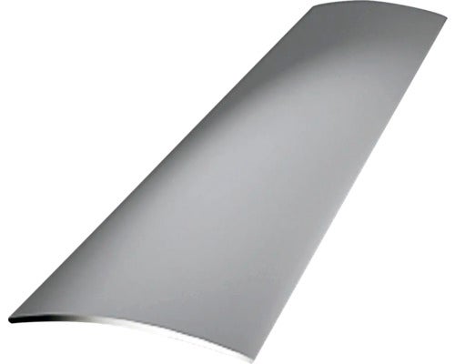 Übergangsprofil 451 30x1 mm Edelstahl matt gebürstet 270 cm