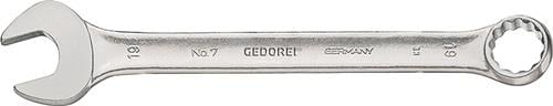 Gedore Ring-Maulschlüssel No. 7 18 mm - 6091880