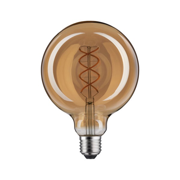 1879 Filament 230V LED Globe G125 E27 250lm 4W 2000K dimmbar Gold