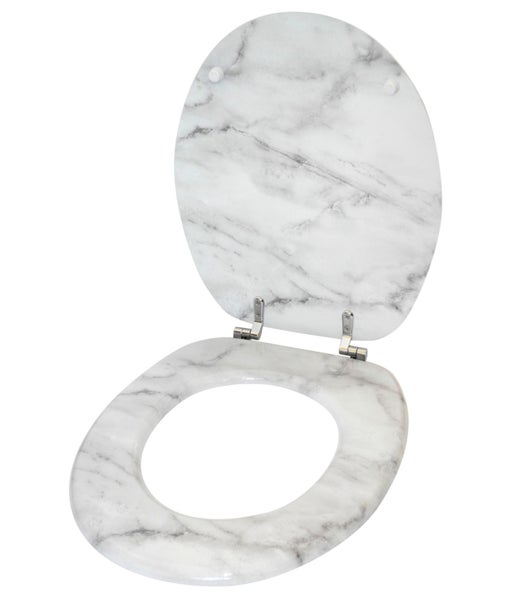 WC-Sitz Marmor