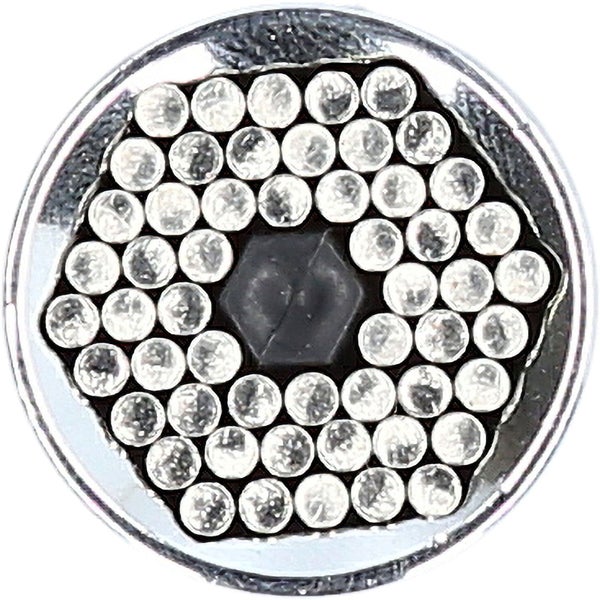 BRILLIANT TOOLS 3/8 Universal-Stecknuss 7 - 19 mm - BT021899